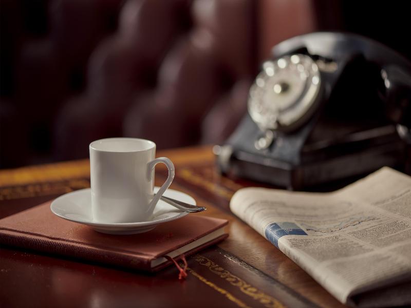 Hyatt Regency London The Churchill - Oda
