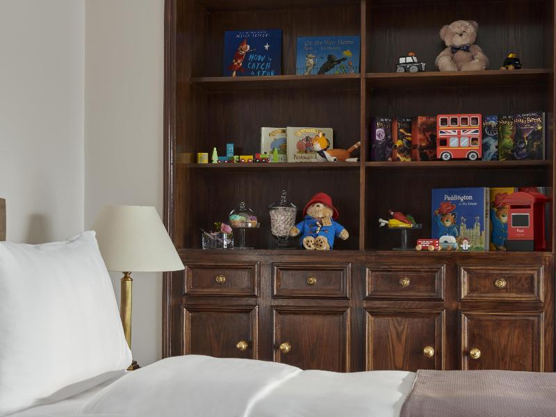 Hyatt Regency London The Churchill - Oda