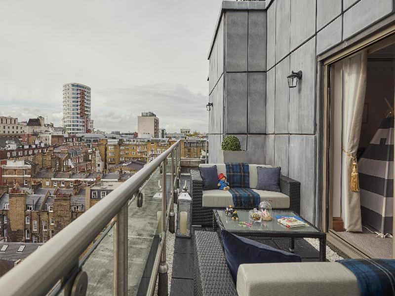 Hyatt Regency London The Churchill - Oda