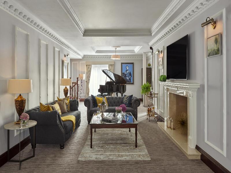 Hyatt Regency London The Churchill - Oda