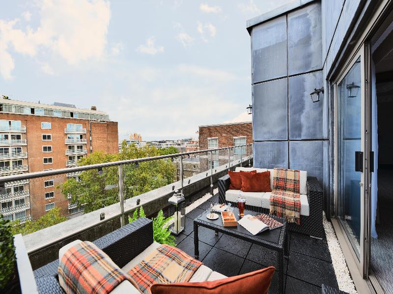 Hyatt Regency London The Churchill - Oda