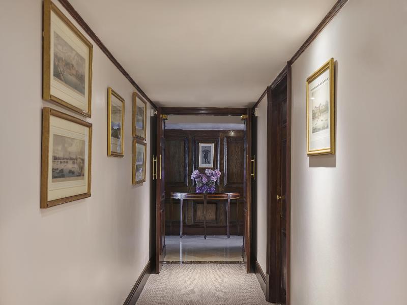 Hyatt Regency London The Churchill - Oda