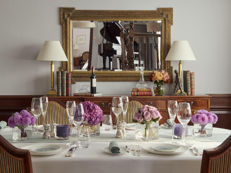 Hyatt Regency London The Churchill - Oda