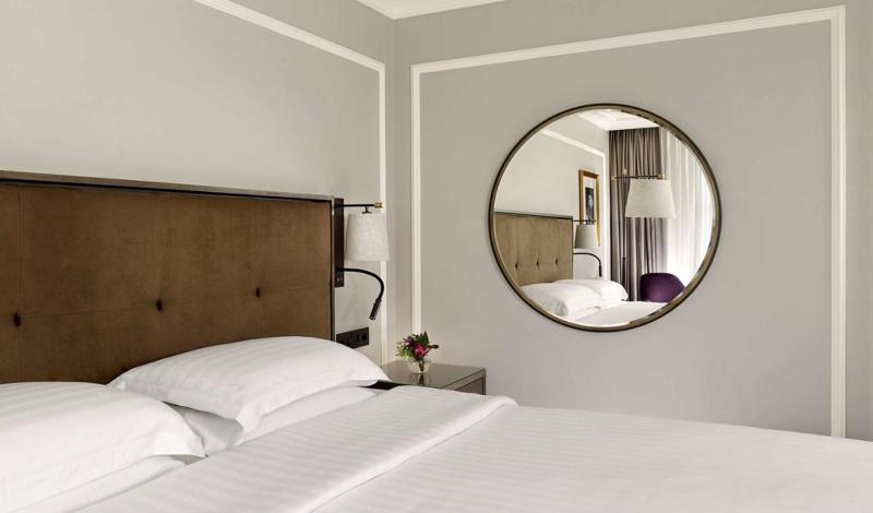 Hyatt Regency London The Churchill - Oda