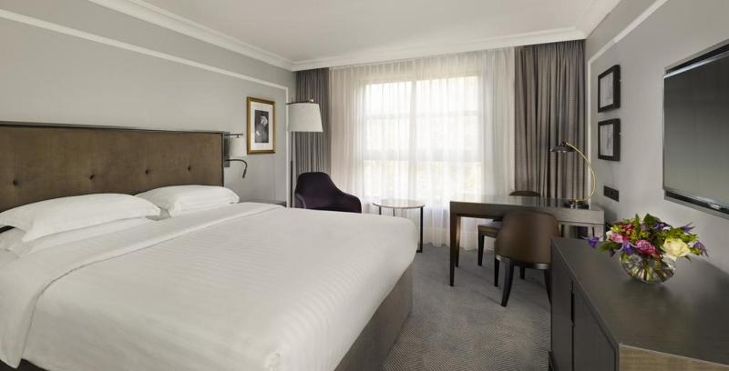 Hyatt Regency London The Churchill - Oda