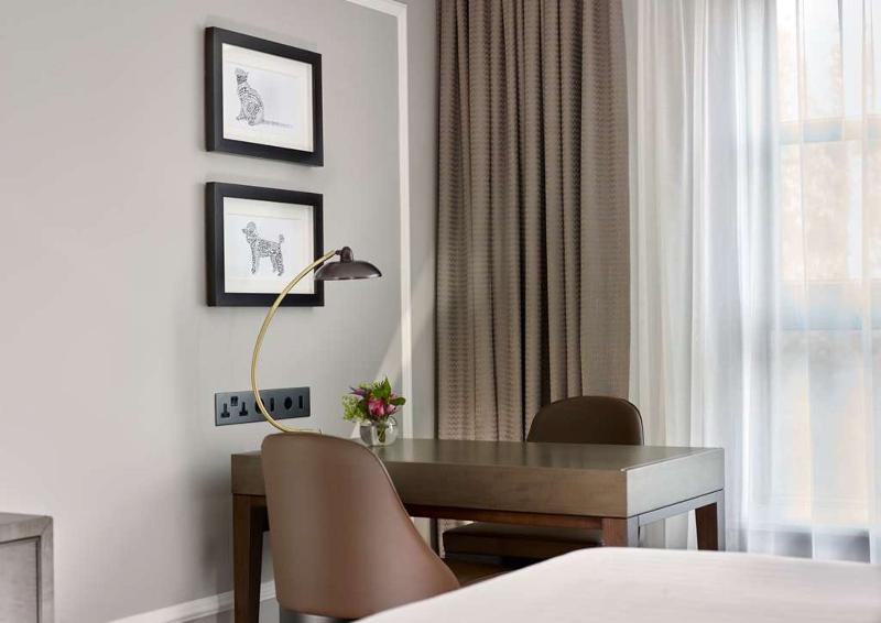 Hyatt Regency London The Churchill - Oda