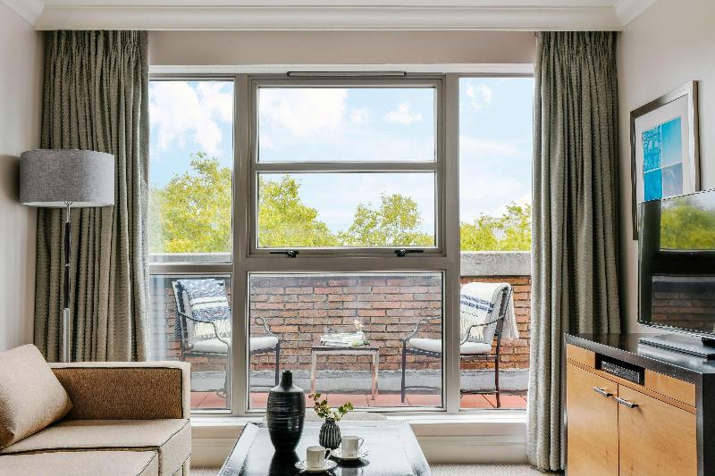 Hyatt Regency London The Churchill - Oda
