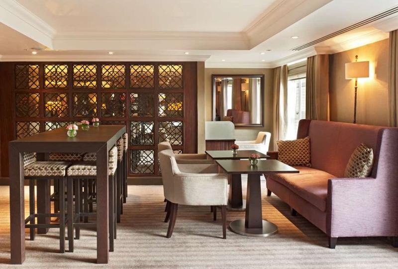 Hyatt Regency London The Churchill - Oda