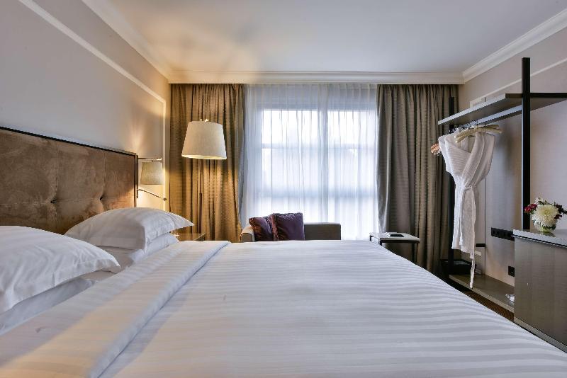 Hyatt Regency London The Churchill - Oda