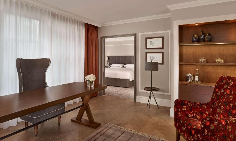 Hyatt Regency London The Churchill - Oda