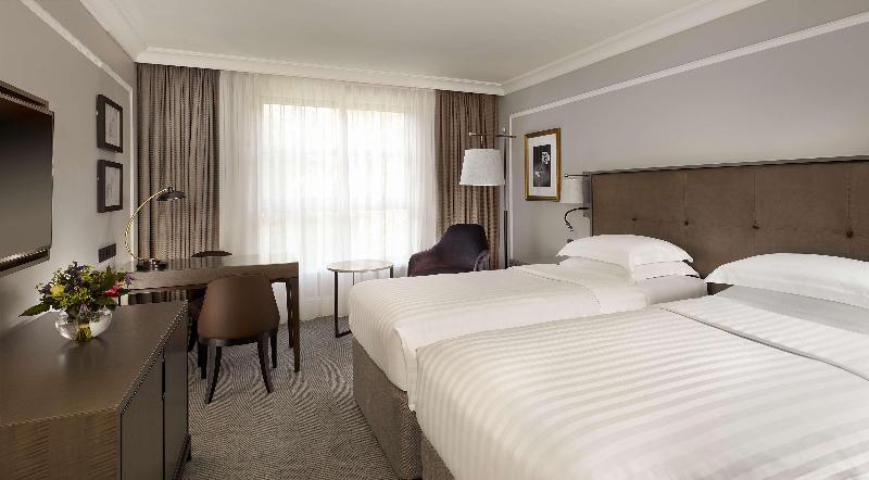 Hyatt Regency London The Churchill - Oda