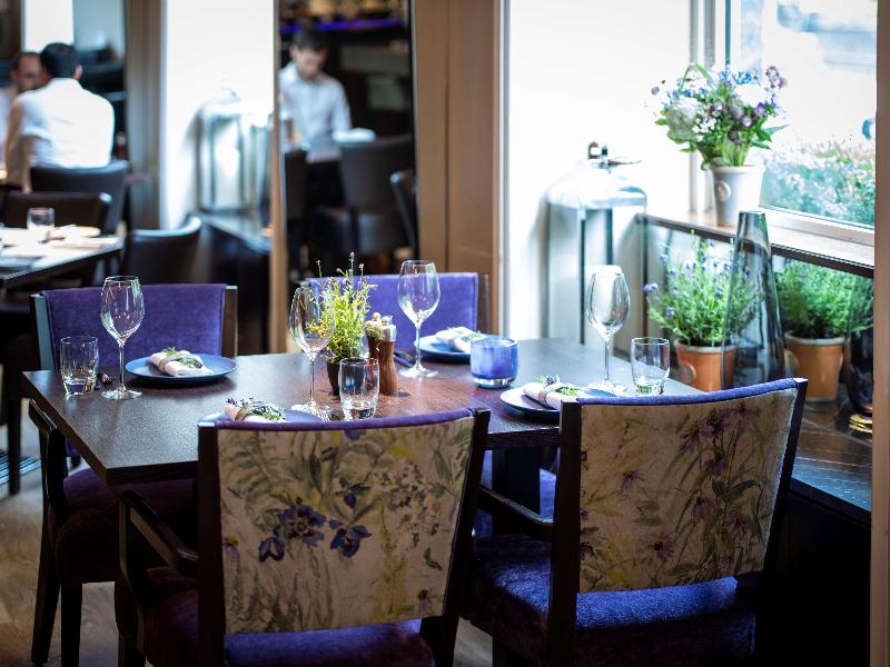 Hyatt Regency London The Churchill - Restoran