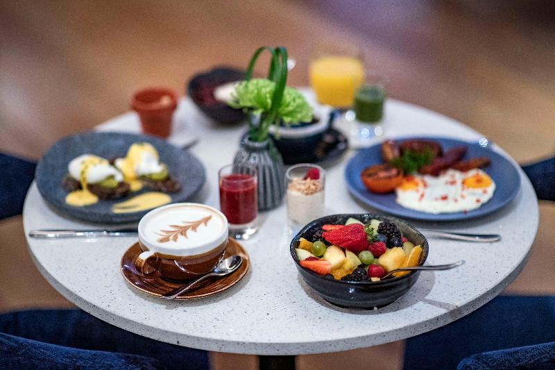 Hyatt Regency London The Churchill - Restoran