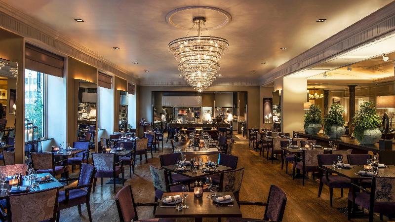 Hyatt Regency London The Churchill - Restoran