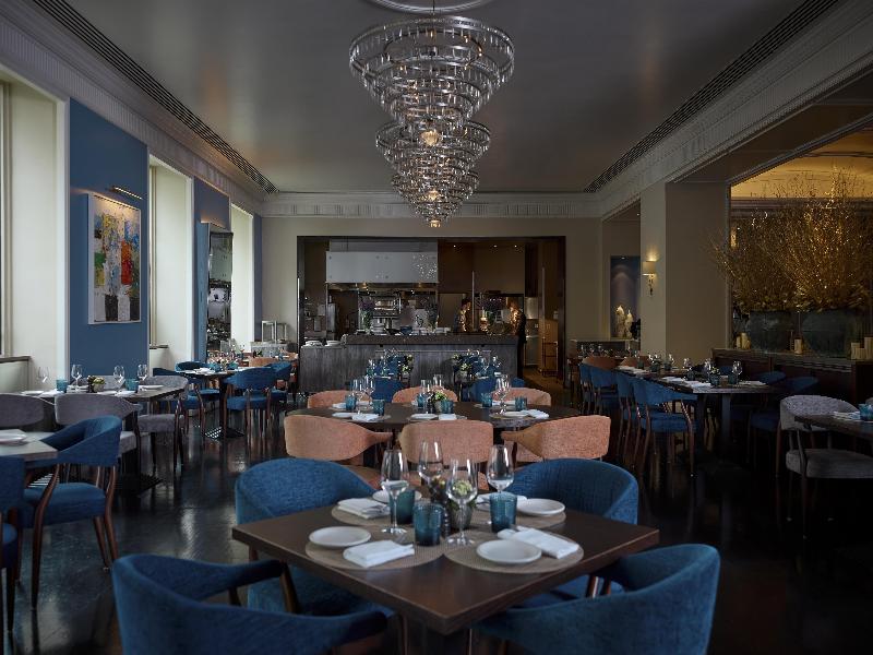 Hyatt Regency London The Churchill - Restoran