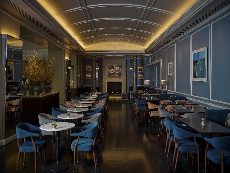 Hyatt Regency London The Churchill - Restoran
