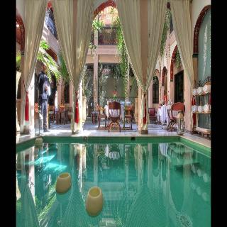 Riad Dar Anika otel fotoğrafı