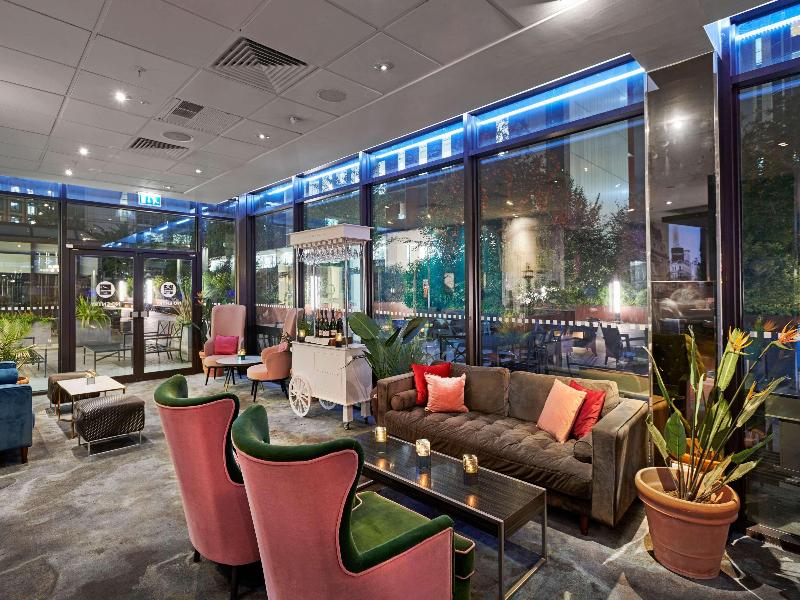 Novotel London West - Bar
