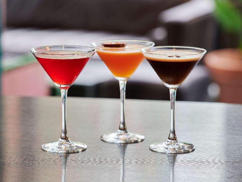 Novotel London West - Bar