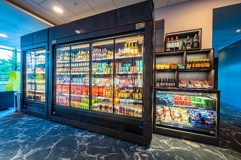 Novotel London West - Lobi