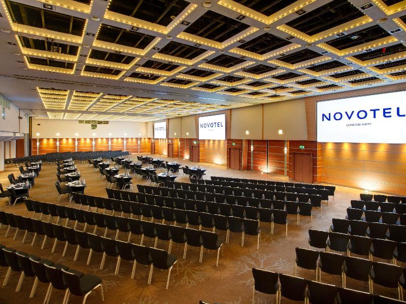 Novotel London West - Toplantı