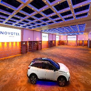 Novotel London West fotoÄŸrafÄ±
