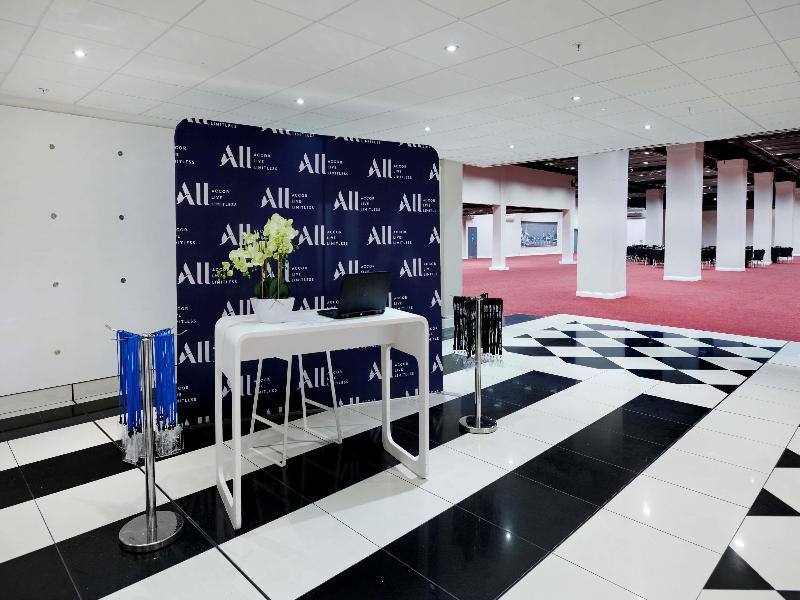 Novotel London West - Toplantı