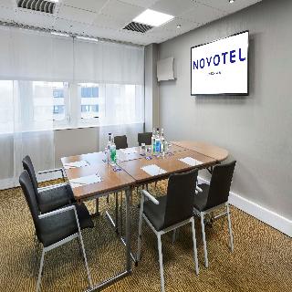 Novotel London West fotoÄŸrafÄ±