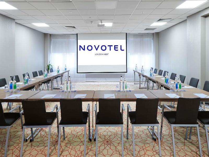 Novotel London West - Toplantı