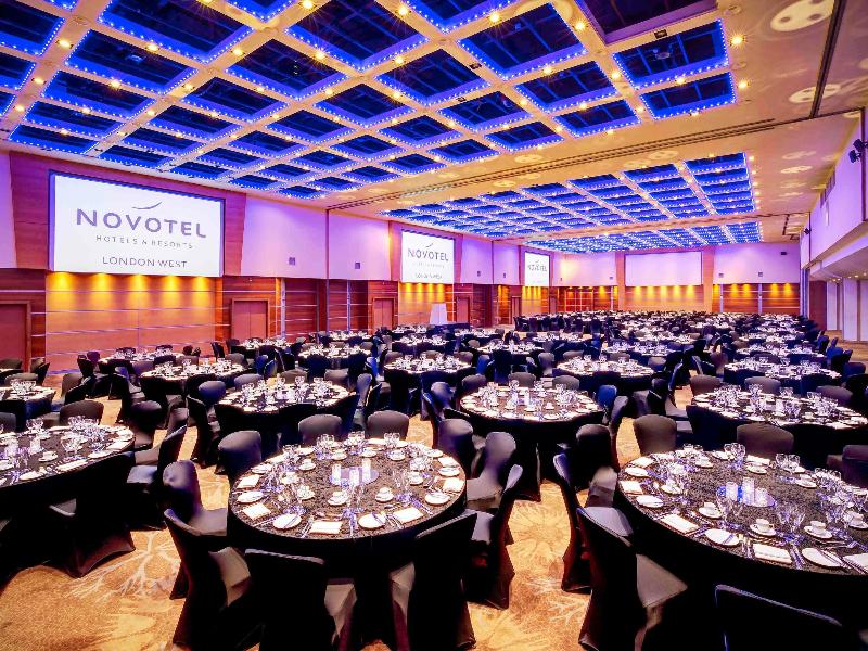 Novotel London West - Toplantı