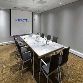 Novotel London West fotoÄŸrafÄ±