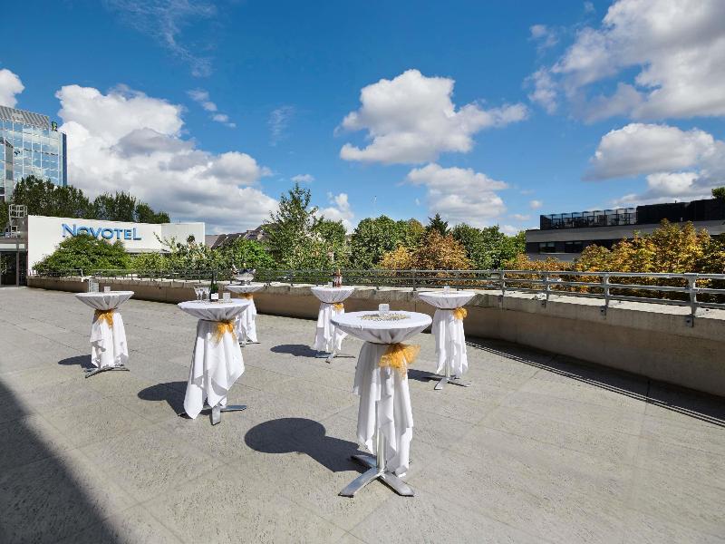 Novotel London West - Toplantı