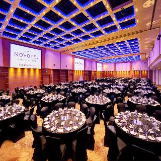 Novotel London West fotoÄŸrafÄ±