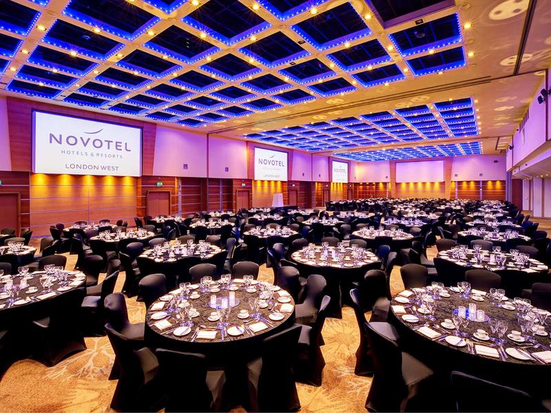 Novotel London West - Toplantı