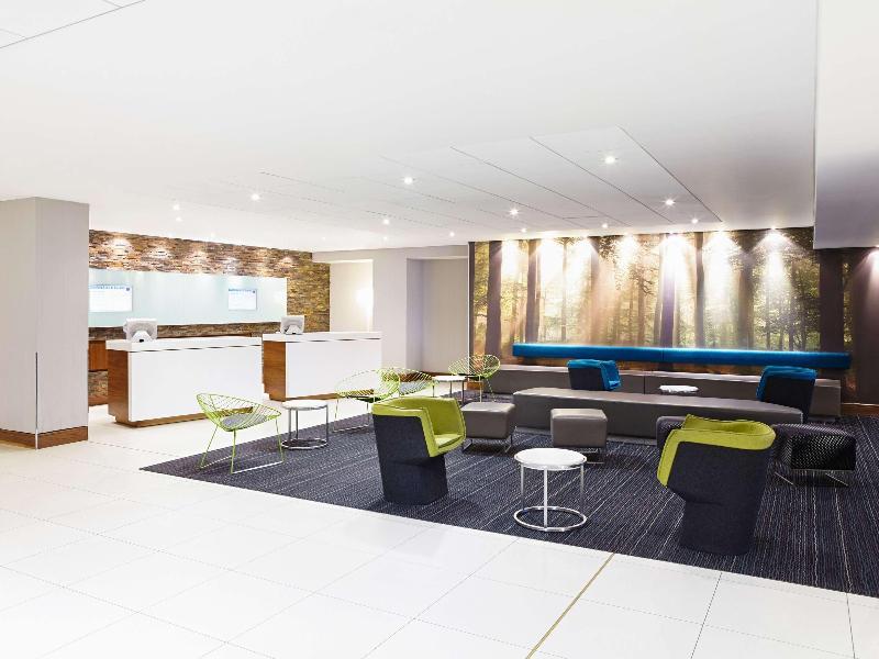 Novotel London West - Genel