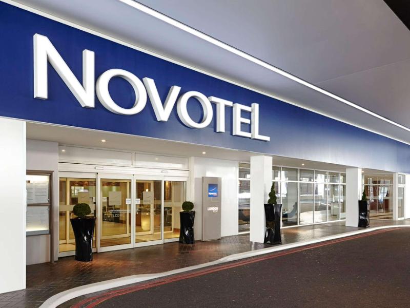 Novotel London West - Genel
