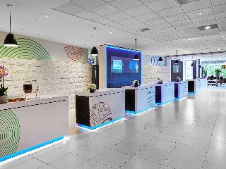 Novotel London West fotoÄŸrafÄ±