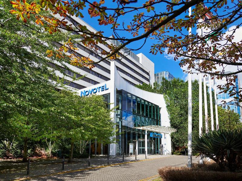 Novotel London West - Genel