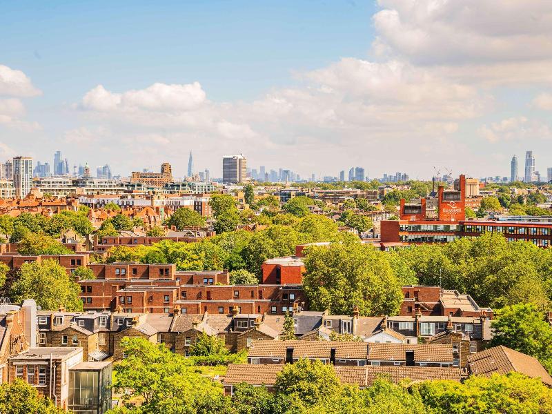 Novotel London West - Oda