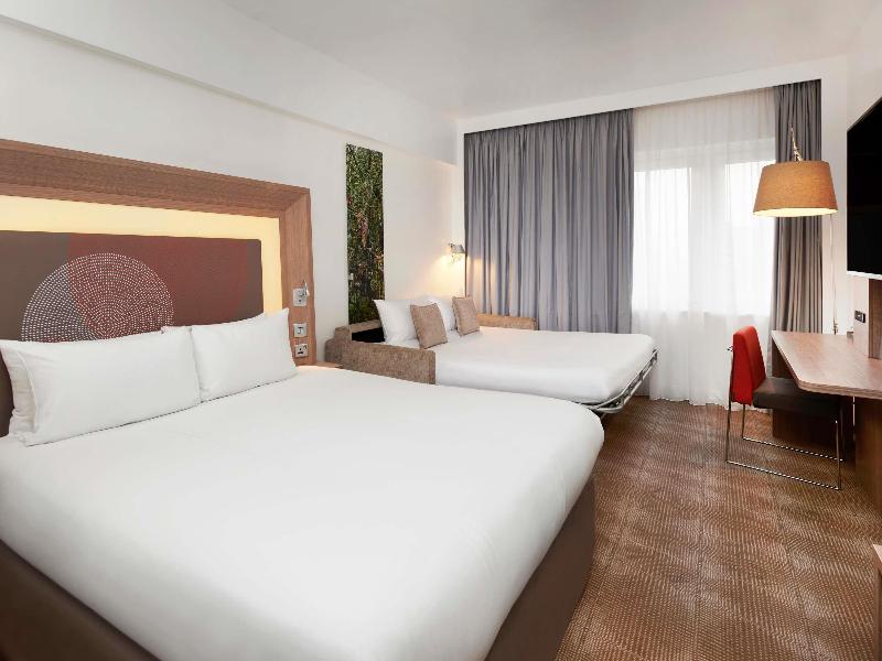 Novotel London West - Oda