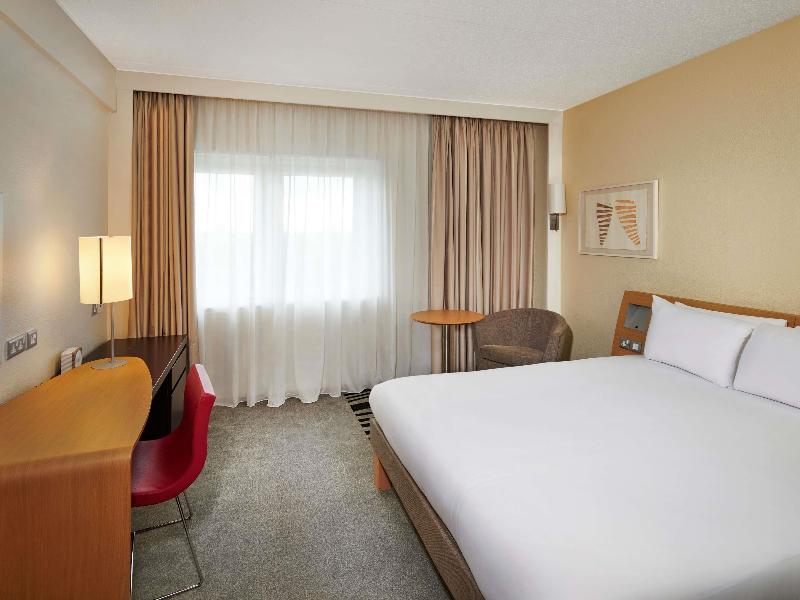 Novotel London West - Oda