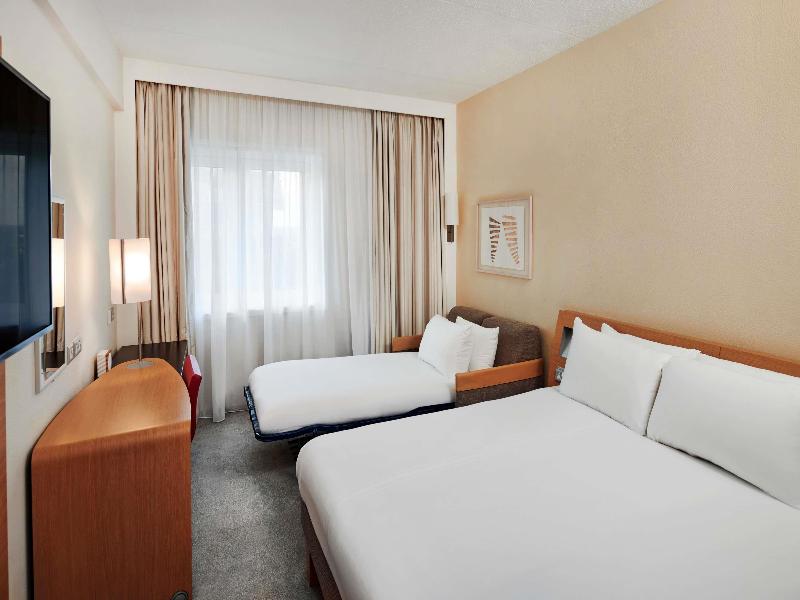 Novotel London West - Oda