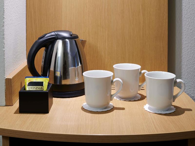 Novotel London West - Oda
