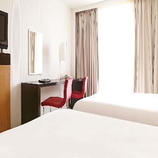 Novotel London West fotoÄŸrafÄ±