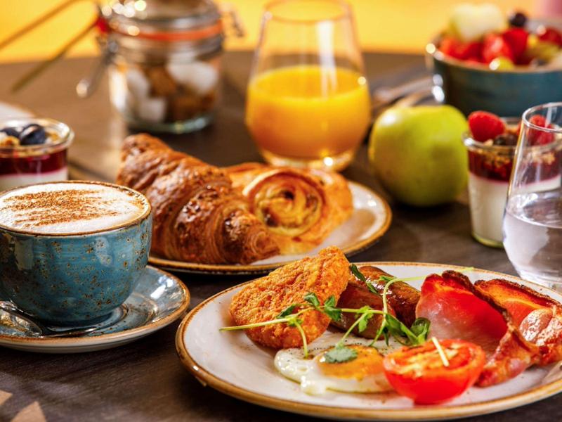 Novotel London West - Restoran