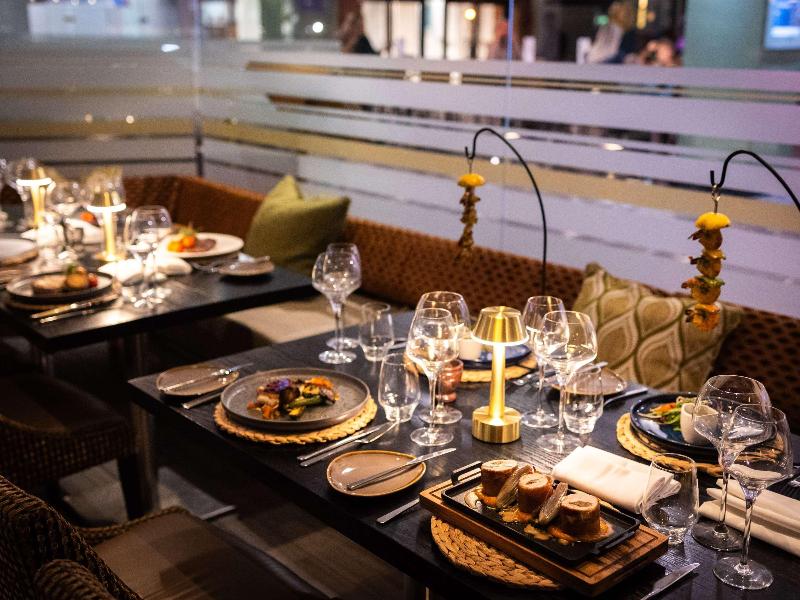Novotel London West - Restoran