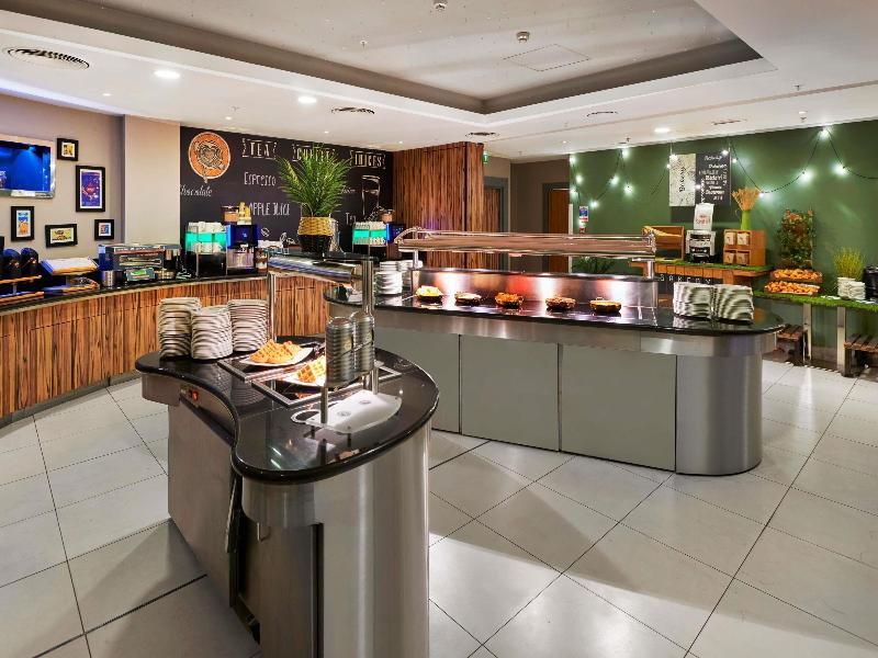 Novotel London West - Restoran