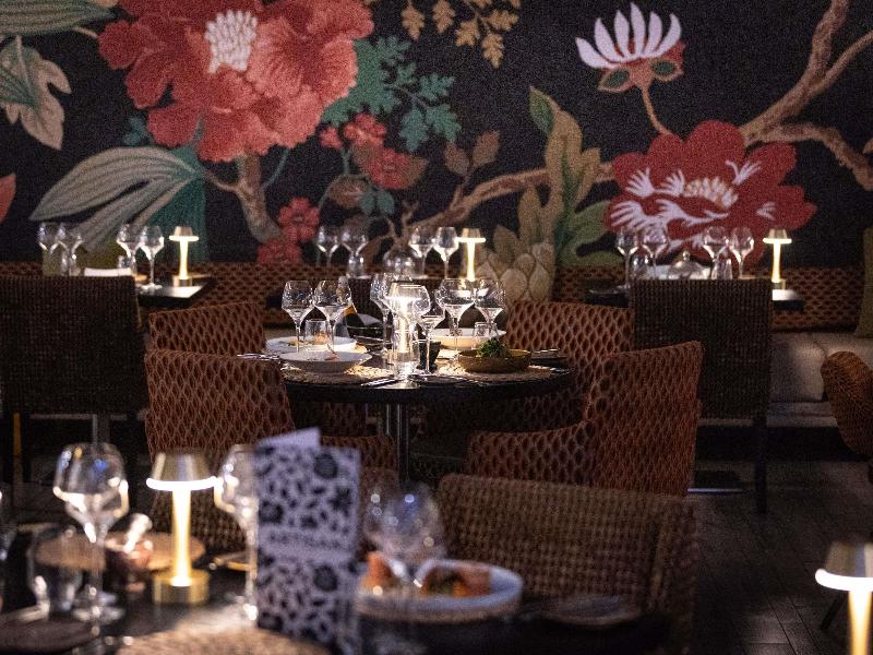 Novotel London West - Restoran