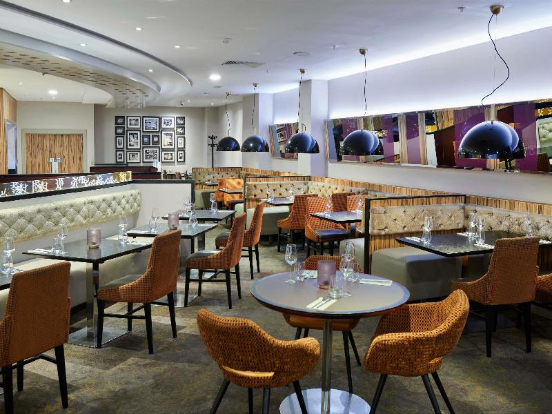 Novotel London West - Restoran