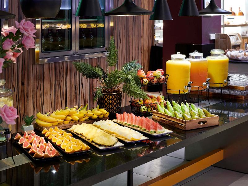 Novotel London West - Restoran